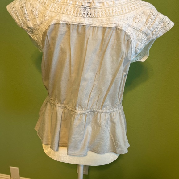 Summer top by HD in Paris purchased from Anthropologie - Picture 3 of 9